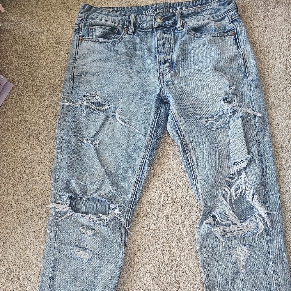 American eagle size 6